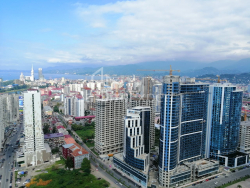 Daire 30 m² Daire - Şerif Khimshiashvili, Batumi, Gürcistan