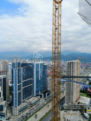 Daire 30 m² Daire - Şerif Khimshiashvili, Batumi, Gürcistan