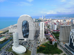 Daire 30 m² Daire - Şerif Khimshiashvili, Batumi, Gürcistan