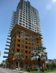 Emlak inşaat halinde 2-oda 44 m² - havaalanı karayolu, Batumi