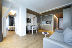 Daire 2-oda 53 m² - Şerif Khimshiashvili, Batumi