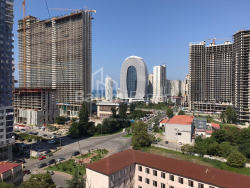 Daire 2-oda 47 m² - Niko Pirosmani, Batumi