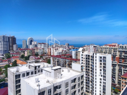 Daire 40 m² Daire - Selima Khimshiashvili, Batumi, Gürcistan