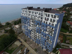 Daire 37 m² Daire - Ahalgazrdoba, Makhinjauri, Gürcistan
