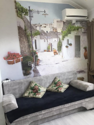 Daire 1-oda 28 m² - Alexandra Puşkin, Batumi