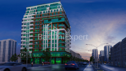 Daire 2-oda 80 m² - Zuraba Gorgiladze, Batumi