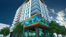 Daire 2-oda 80 m² - Zuraba Gorgiladze, Batumi