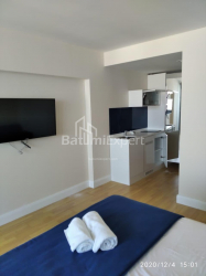 Daire 1-oda 33 m² - Şerif Khimshiashvili, Batumi