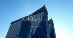 Daire 1-oda 30 m² - Şerif Khimshiashvili, Batumi
