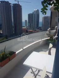 Daire 75 m² Daire - Tbel-Abuseridze, Batumi, Gürcistan