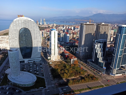 Daire 30 m² Daire - Şerif Khimshiashvili, Batumi, Gürcistan