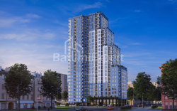 Daire 2-oda 57 m² - Ekvtime Takaishvili, Batumi