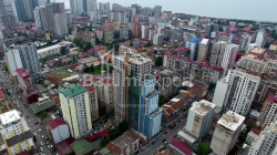 Daire 2-oda 57 m² - Ekvtime Takaishvili, Batumi