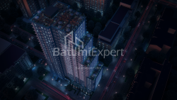 Daire 2-oda 57 m² - Ekvtime Takaishvili, Batumi