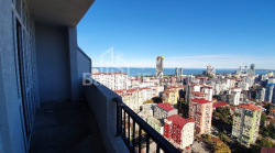 Daire 91.19 m² Daire - Tbel-Abuseridze, Batumi, Gürcistan