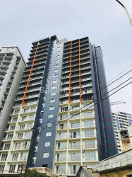 Daire 1-oda 33 m² - Şalva Inasaridze, Batumi
