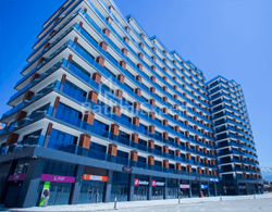 Daire 52 m² Daire - Lech ve Maria Kachinsky, Batumi, Gürcistan