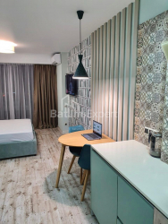 Daire 1-oda 32 m² - Şerif Khimshiashvili, Batumi