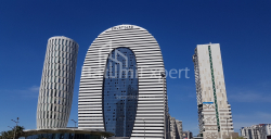 Daire 1-oda 29 m² - Şerif Khimshiashvili, Batumi