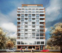 Daire 2-oda 64.7 m² - Kral Parnavaz, Batumi