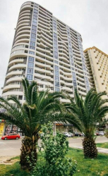 Daire 29 m² Daire - Yusuf Kobaladze, Batumi, Gürcistan