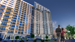 Daire 41 m² Daire - Selima Khimshiashvili, Batumi, Gürcistan