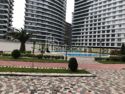 Daire 74.7 m² Daire - Lech ve Maria Kachinsky, Batumi, Gürcistan