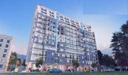 Daire 101.4 m² Daire - Ahalgazrdoba, Makhinjauri, Gürcistan