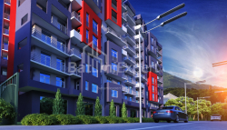 Daire 101.4 m² Daire - Ahalgazrdoba, Makhinjauri, Gürcistan