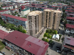 Daire 2-oda 47 m² - Ivane Javakhishvili, Batumi