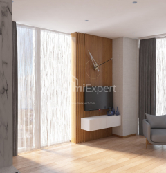 Daire 3-oda 84 m² - Kahramanlar Sokağı, Batumi