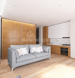Daire 3-oda 84 m² - Kahramanlar Sokağı, Batumi