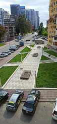 Daire 48 m² Daire - Yusuf Kobaladze, Batumi, Gürcistan