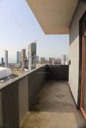 Daire 3-oda 96.5 m² - Petra Bagrationi, Batumi