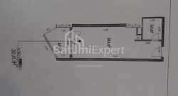 Daire 1-oda 32.8 m² - İlya Çavçavadze, Batumi