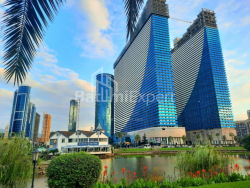 Daire 1-oda 33 m² - Şerif Khimshiashvili, Batumi