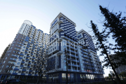 Daire 2-oda 55 m² - Şalva Inasaridze, Batumi