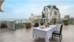 Daire 2-oda 118.7 m² - Yusuf Kobaladze, Batumi