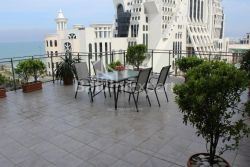 Daire 118.71 m² Daire - Yusuf Kobaladze, Batumi, Gürcistan
