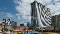 Daire 118.71 m² Daire - Yusuf Kobaladze, Batumi, Gürcistan