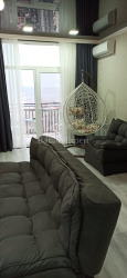 Daire 2-oda 52 m² - Ekvtime Takaishvili, Batumi