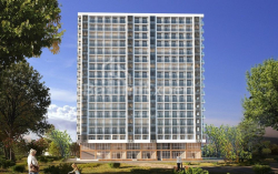 Daire 3-oda 54 m² - Grigola Eliava, Batumi