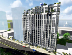 Daire 77 m² Daire - Tbel-Abuseridze, Batumi, Gürcistan