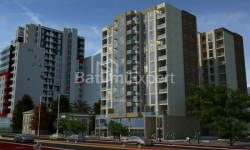 Daire 37 m² Daire - Ekvtime Takaishvili, Batumi, Gürcistan