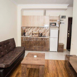 Daire 2-oda 41.2 m² - Alexandra Puşkin, Batumi