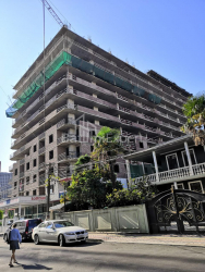 Emlak inşaat halinde 2-oda 88 m² - Angisa, Batumi