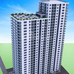 Emlak inşaat halinde 88 m² Daire - Angisa, Batumi, Gürcistan