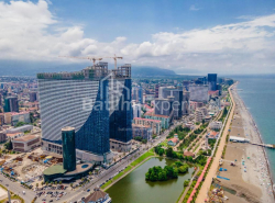 Daire 30 m² Daire - Şerif Khimshiashvili, Batumi, Gürcistan