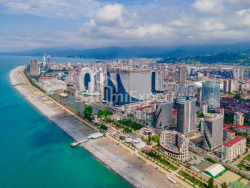 Daire 30 m² Daire - Şerif Khimshiashvili, Batumi, Gürcistan