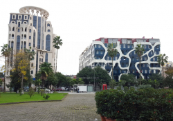 Daire 43 m² Daire - Rustaveli, Batumi, Gürcistan
